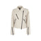 Blauer Giacca leggera Giubbino Donna Zamora zip laterale S - Francavilla Moda